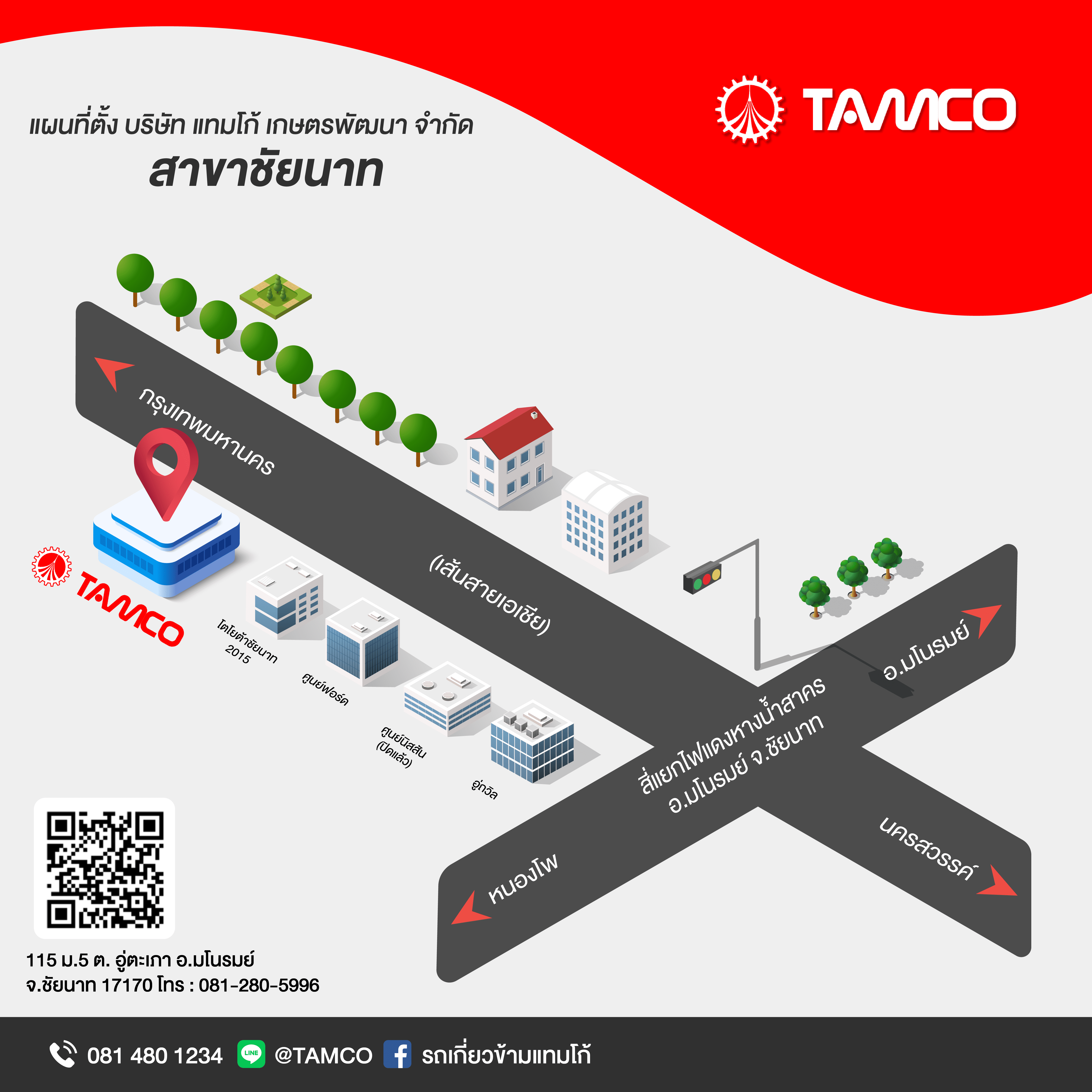 Tamco-Chainat